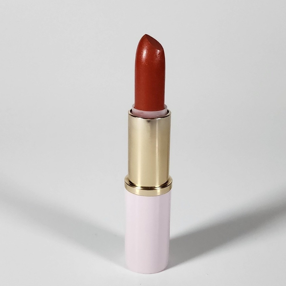 Mary Kay Lipstick Ginger Gingembre Warm Brown Shade Makeup